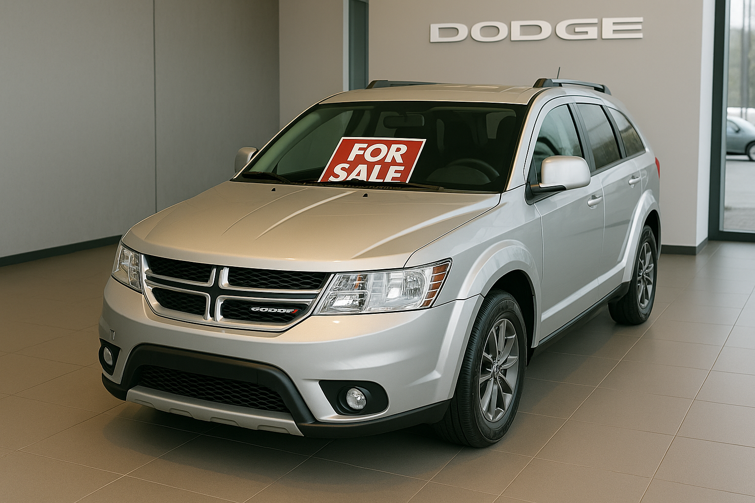 Dodge Journey